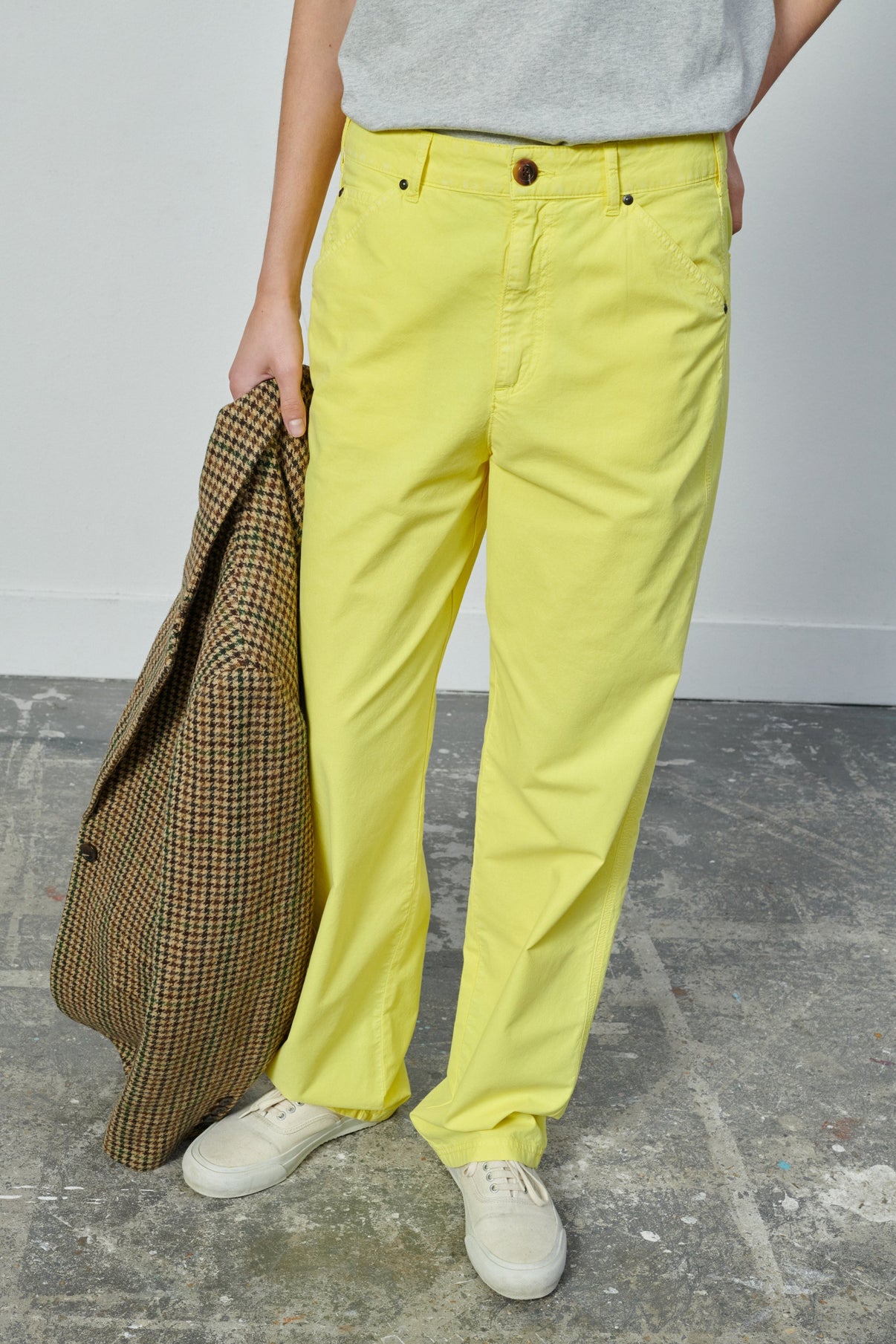 JEAN NAPOLÉON JAUNE vue 1