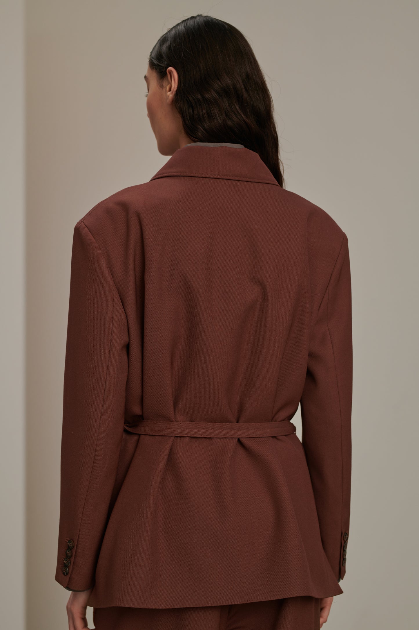 Veste Coline - Rose Brun - Femme