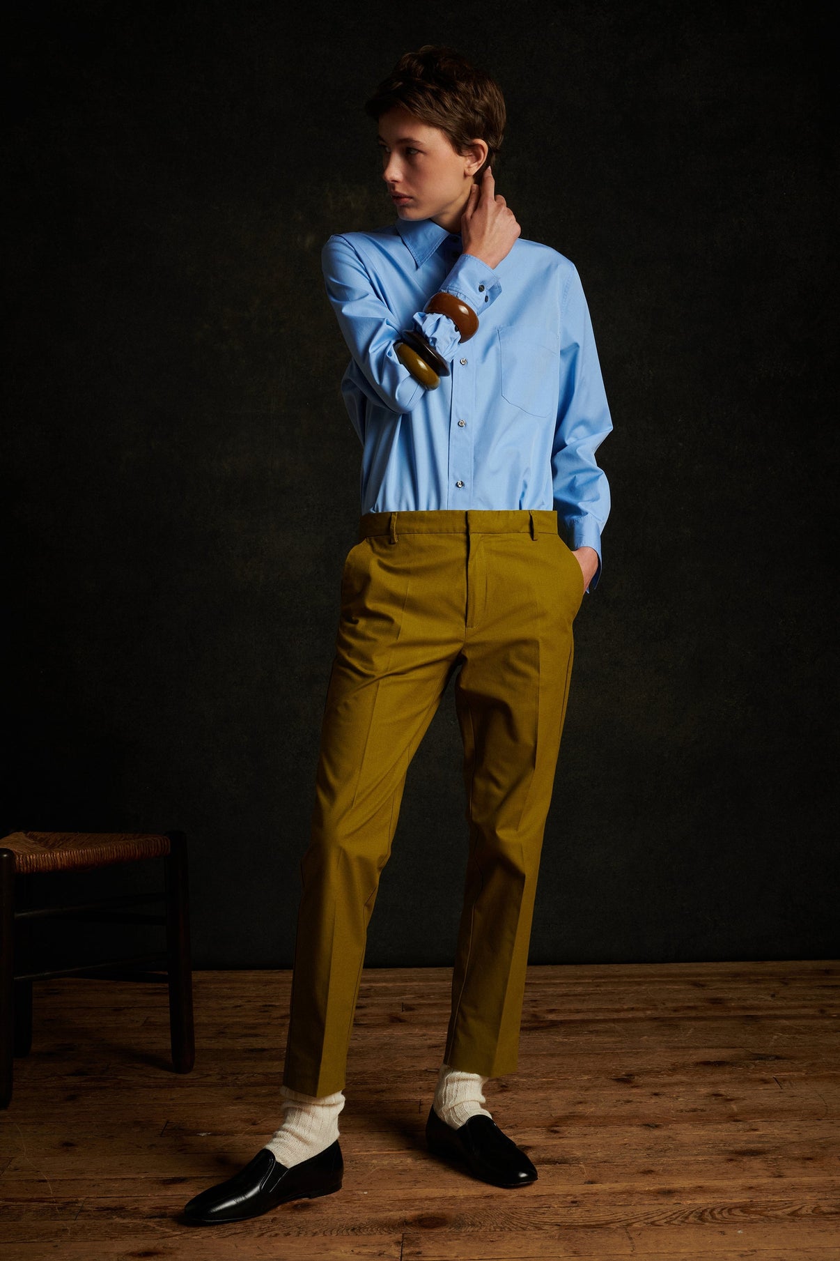 PANTALON ADELE vue 1