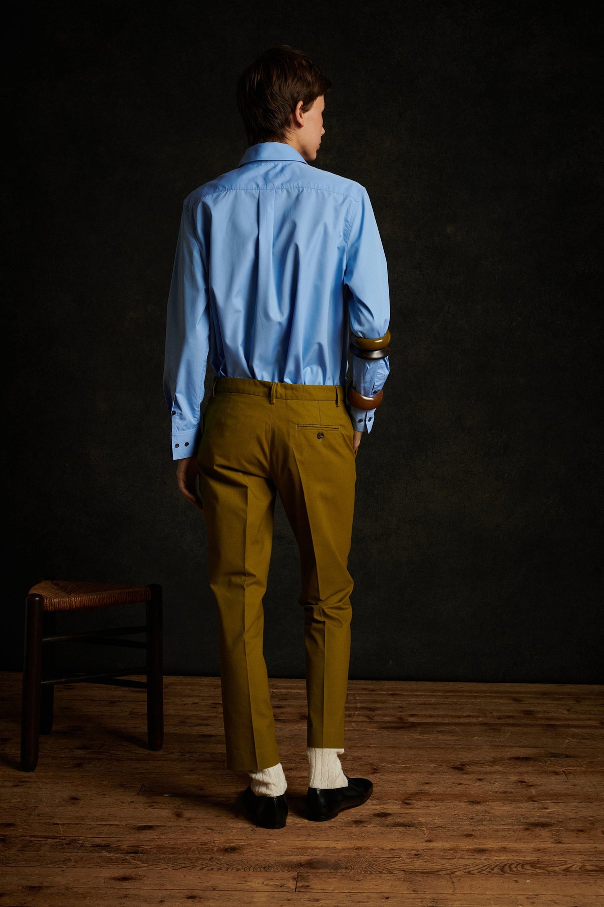 PANTALON ADELE vue 2