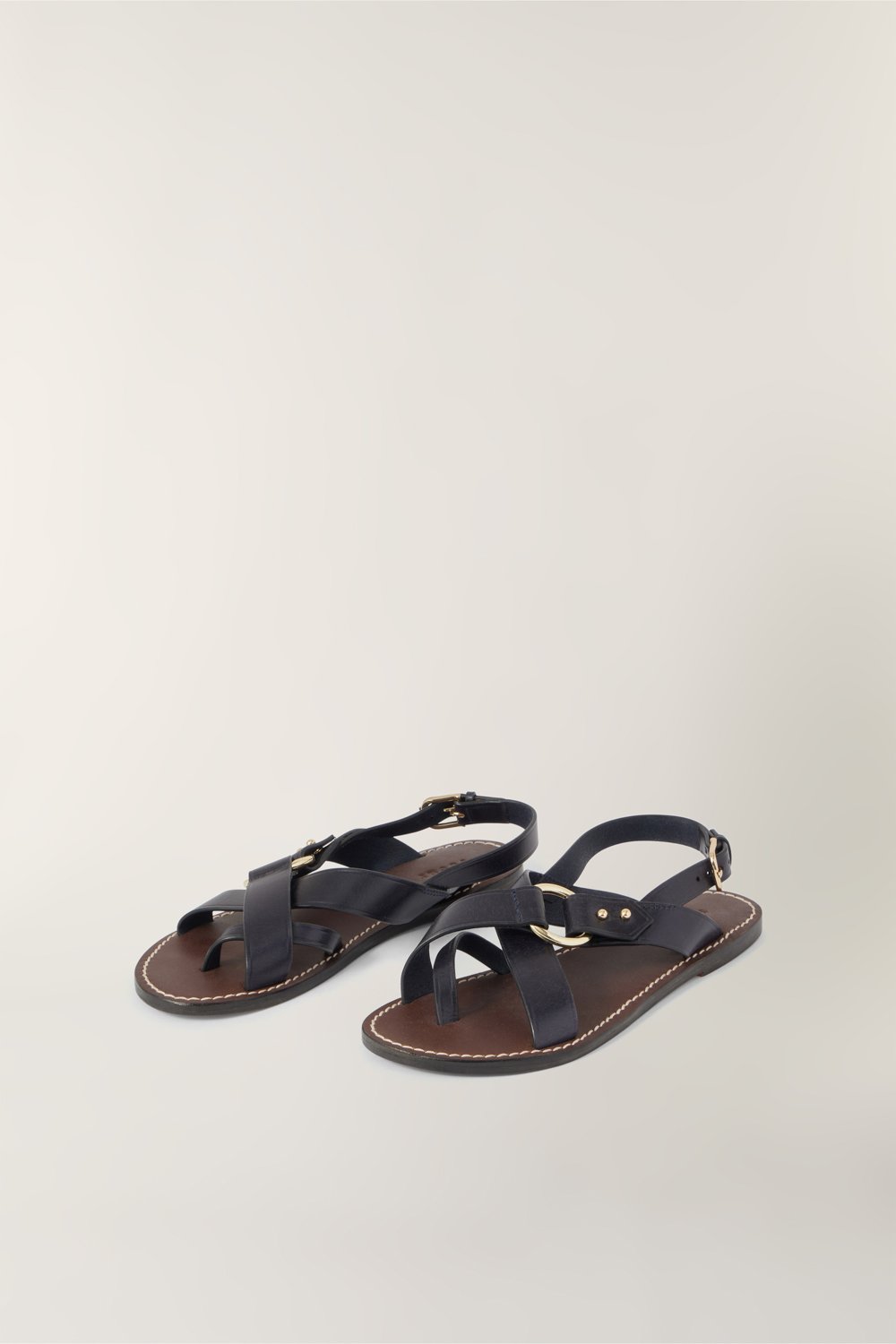 SANDALES FLORENCE NAVY
