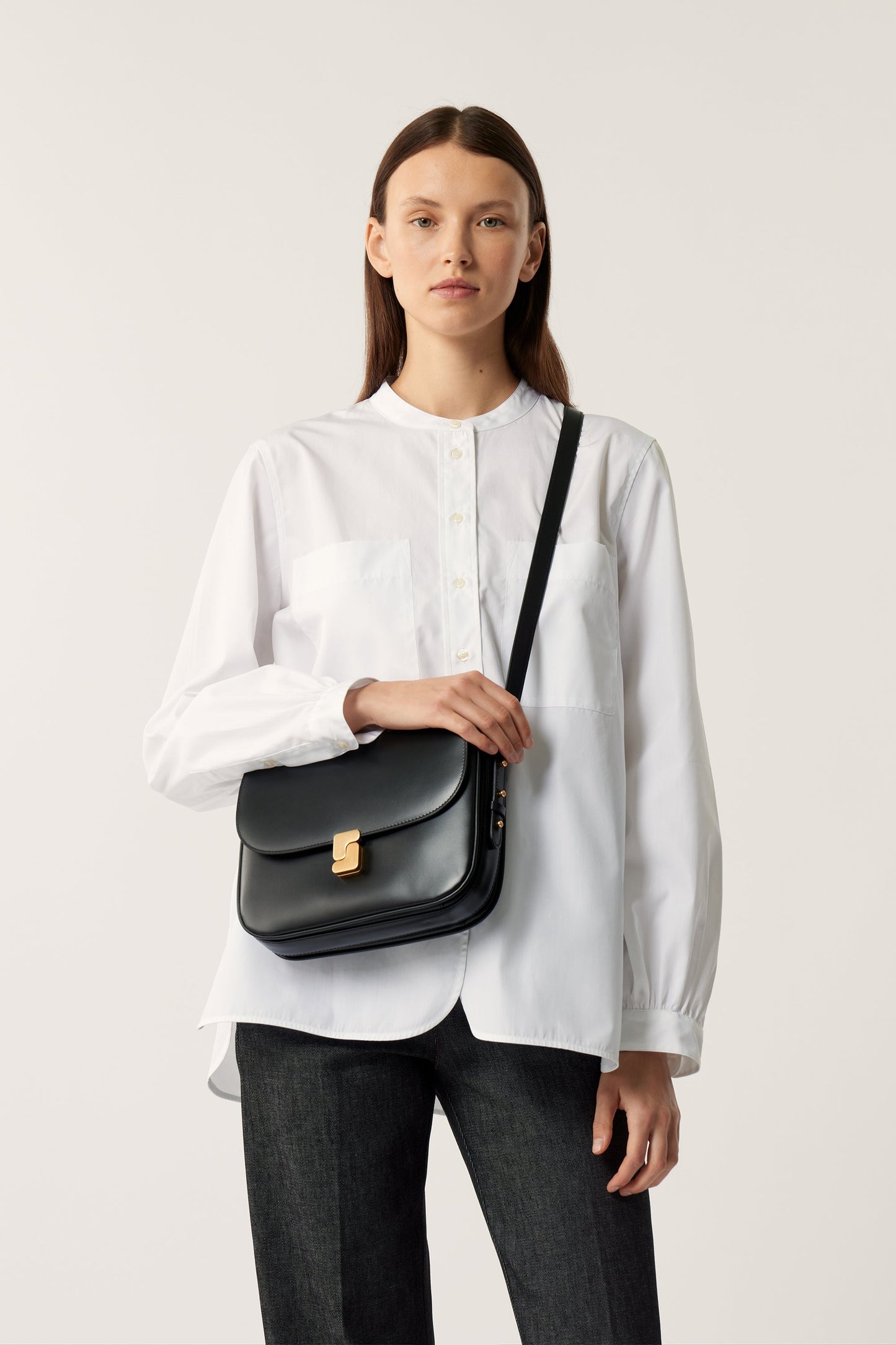 LAURETTE WHITE SHIRT