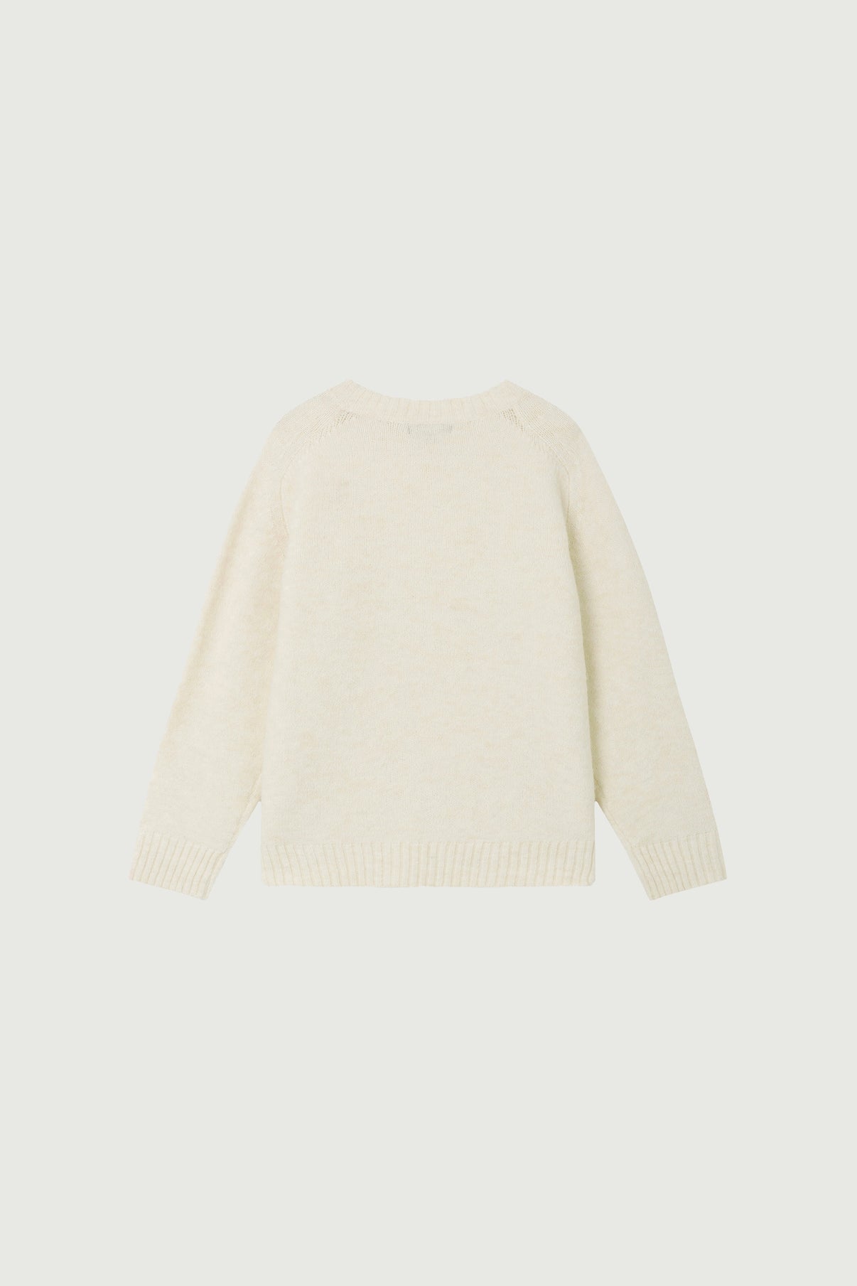 Pull Envie - Ecru - Femme vue 5