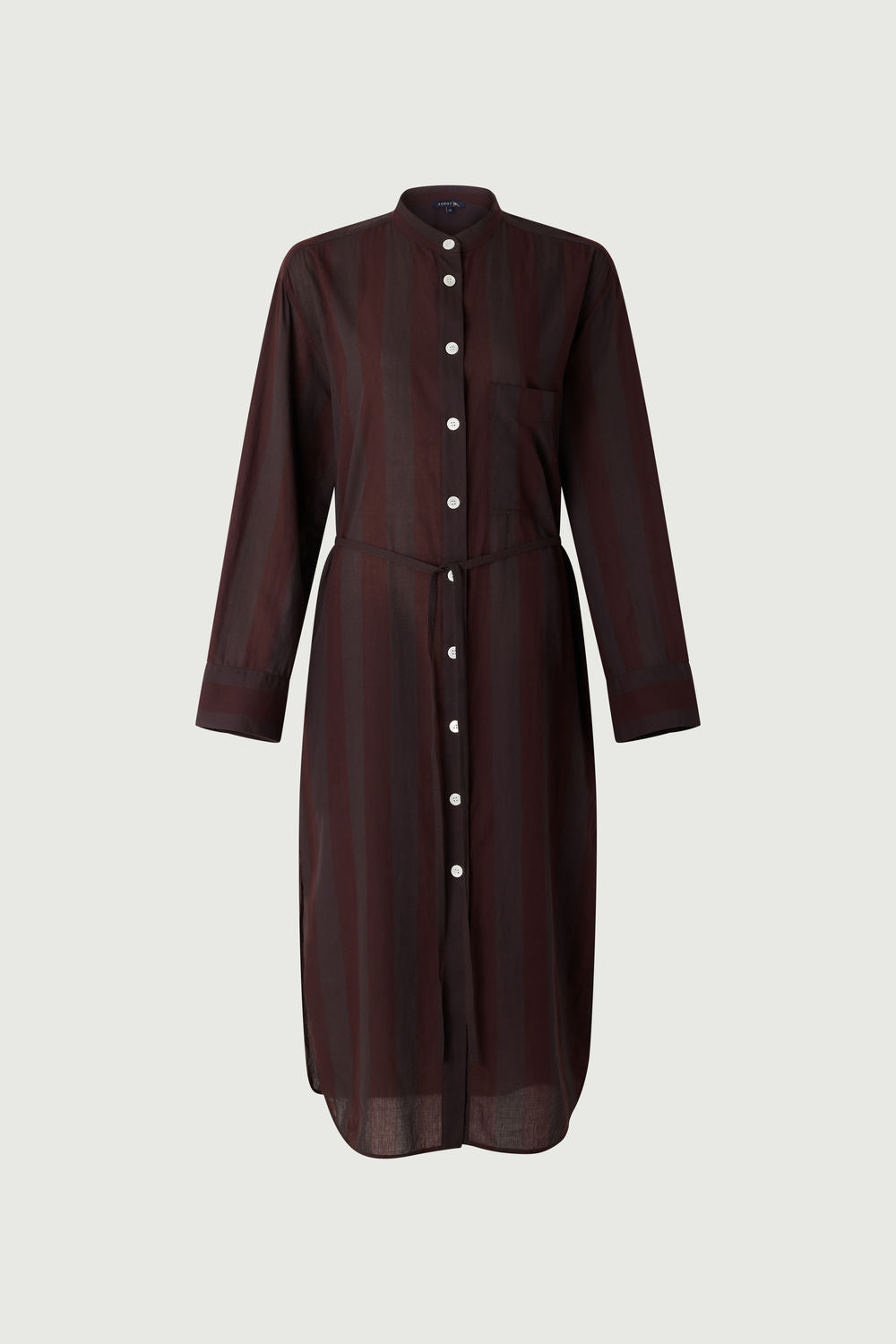 ROBE IL VESTITO BORDEAUX vue 8